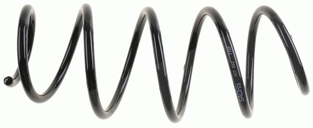 Sachs Fahrwerksfeder [Hersteller-Nr. 997652] für Ford