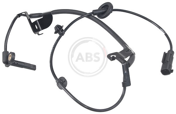 A.b.s. Sensor, Raddrehzahl [Hersteller-Nr. 31122] für Mitsubishi