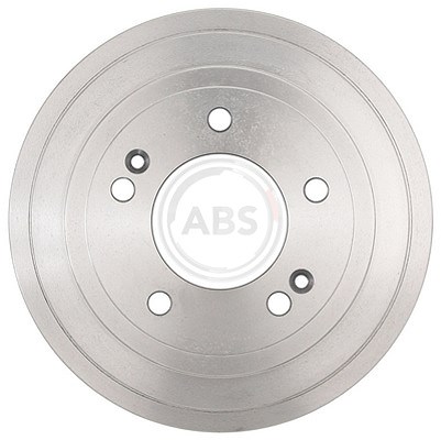A.b.s. 1x Bremstrommel [Hersteller-Nr. 2907-S] für Kia, Hyundai