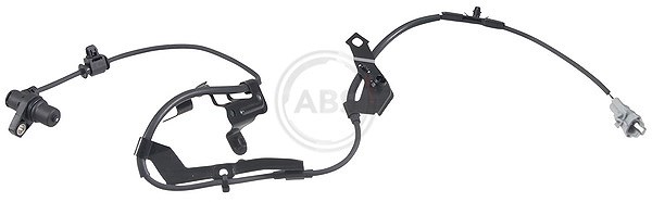 A.b.s. Sensor, Raddrehzahl [Hersteller-Nr. 31018] für Toyota