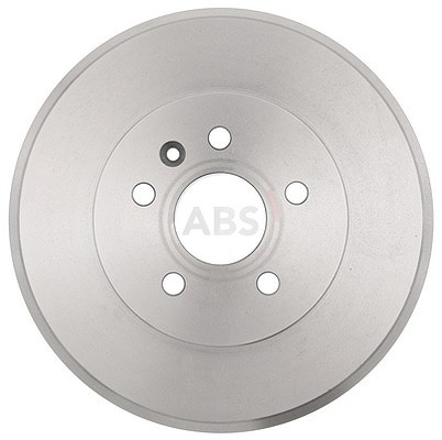 A.b.s. 1x Bremstrommel [Hersteller-Nr. 2905-S] für Chevrolet