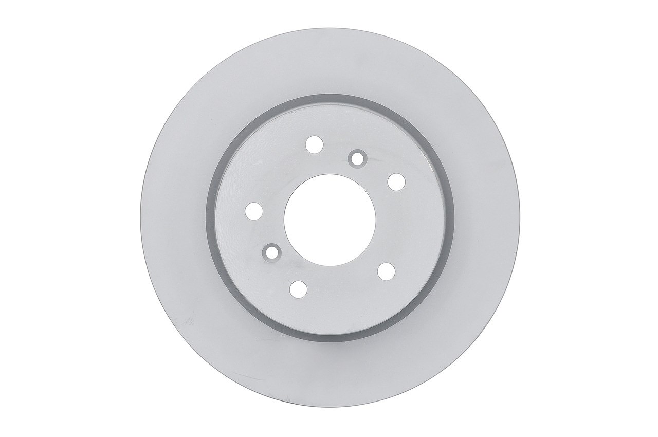 Bosch Bremsscheibe [Hersteller-Nr. 0986479D17] für Nissan, Renault