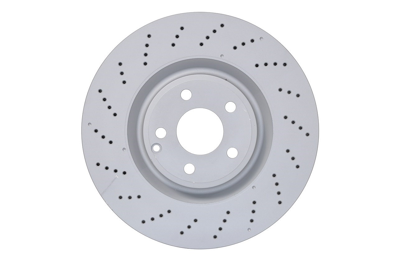 Bosch 1x Bremsscheibe [Hersteller-Nr. 0986479D07] für Mercedes-Benz