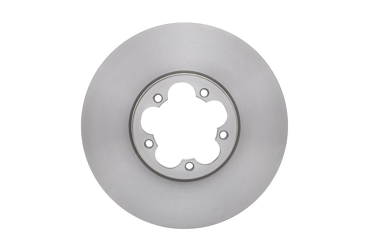 Bosch 1x Bremsscheibe Vorderachse Belüftet [Hersteller-Nr. 0986479C99] für Ford