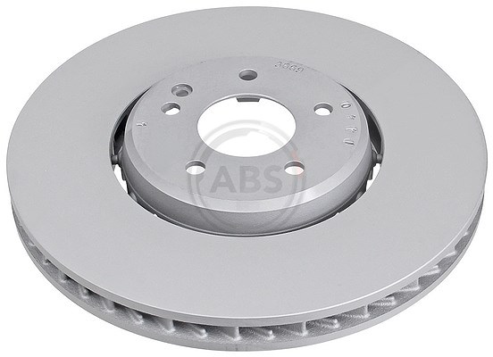 A.b.s. 1x Bremsscheibe [Hersteller-Nr. 17478] für Mercedes-Benz