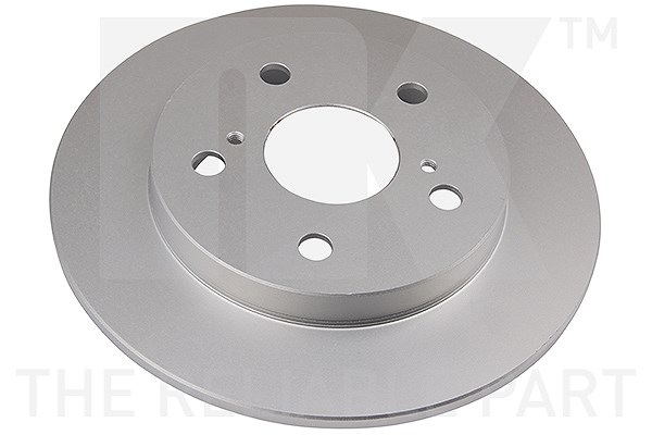 Nk 1x Bremsscheibe [Hersteller-Nr. 3145124] für Toyota