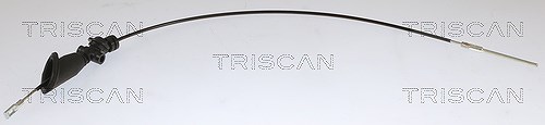Triscan Seilzug, Feststellbremse [Hersteller-Nr. 8140291155] für VW