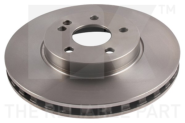 Nk Bremsscheibe [Hersteller-Nr. 2033136] für Mercedes-Benz