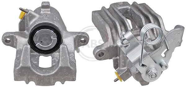 A.b.s. Bremssattel Hinterachse rechts [Hersteller-Nr. 520572] für Seat, Audi