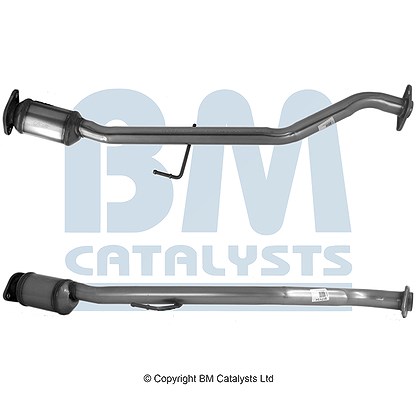 Bm Catalysts Katalysator [Hersteller-Nr. BM91711H] für Suzuki