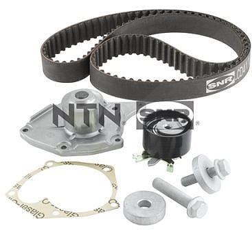 Snr Wasserpumpe + Zahnriemensatz [Hersteller-Nr. KDP455.490] für Suzuki, Renault