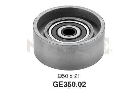 Snr Umlenk-/Führungsrolle, Zahnriemen [Hersteller-Nr. GE350.02] für BMW