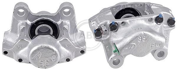 A.b.s. Bremssattel [Hersteller-Nr. 429634] für Opel, Vauxhall