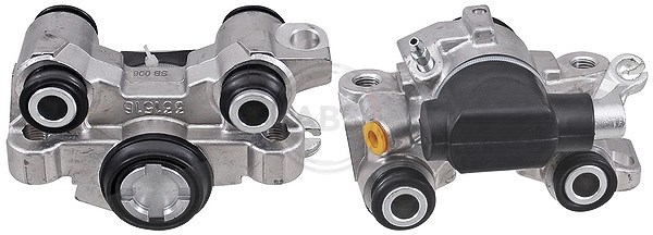 A.b.s. Bremssattel [Hersteller-Nr. 623722] für Citroën, Peugeot
