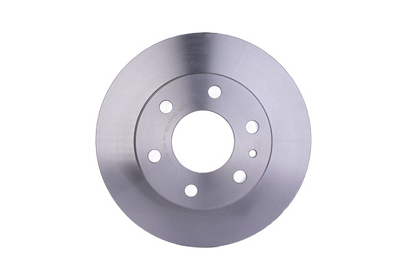 Hella Bremsscheibe Hinterachse voll [Hersteller-Nr. 8DD355117-171] für Iveco