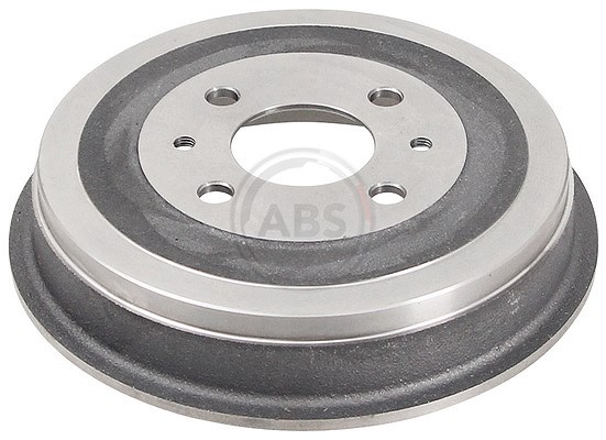 A.b.s. 1x Bremstrommel [Hersteller-Nr. 2916-S] für Chrysler, Fiat, Lancia