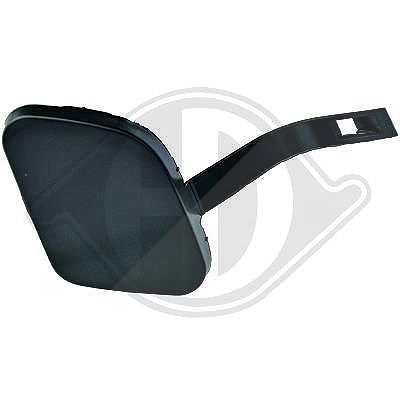 Diederichs Klappe, Abschlepphaken [Hersteller-Nr. 4235058] für Peugeot
