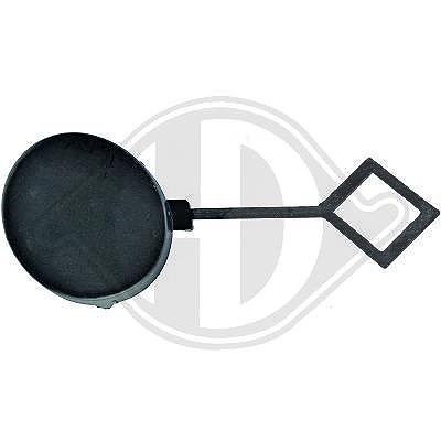 Diederichs Klappe, Abschlepphaken [Hersteller-Nr. 4227062] für Peugeot
