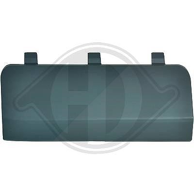 Diederichs Klappe, Abschlepphaken [Hersteller-Nr. 1690169] für Mercedes-Benz