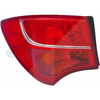 Diederichs Heckleuchte [Hersteller-Nr. 6872090] für Hyundai