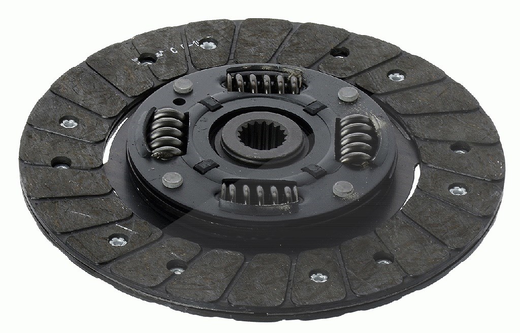 Sachs Kupplungsscheibe [Hersteller-Nr. 1878634069] für Nissan