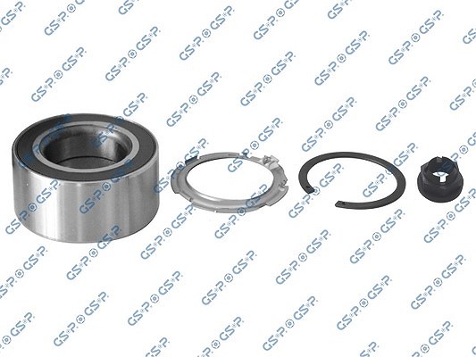 Gsp Radlagersatz [Hersteller-Nr. GK3692] für Nissan, Renault, Mercedes-Benz