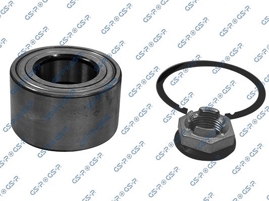 Gsp Radlagersatz [Hersteller-Nr. GK3688] für Jaguar, Daimler