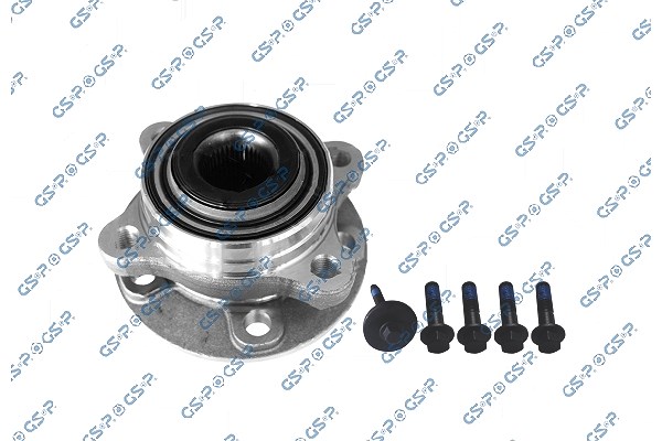 Gsp Radlagersatz [Hersteller-Nr. 9340004K] für Volvo