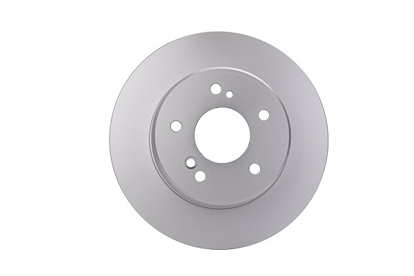 Hella Bremsscheibe [Hersteller-Nr. 8DD355101-011] für Chrysler, Mercedes-Benz