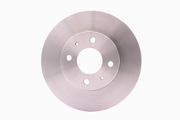 Hella Bremsscheibe Vorderachse Belüftet [Hersteller-Nr. 8DD355105-931] für Nissan