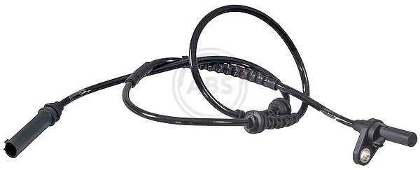 A.b.s. Sensor, Raddrehzahl [Hersteller-Nr. 31225] für BMW, Rolls-royce