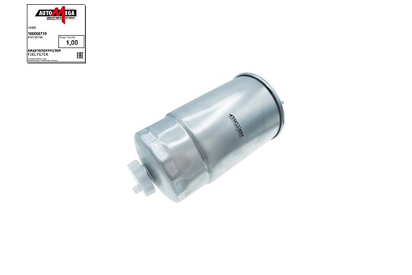 Automega Kraftstofffilter [Hersteller-Nr. 180008710] für Opel, Vauxhall