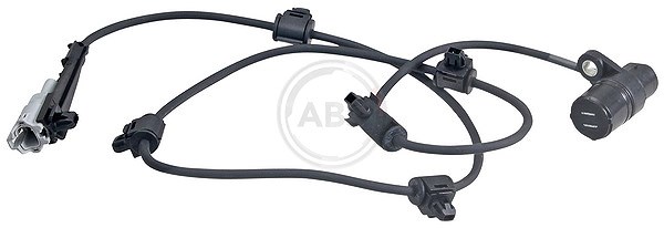 A.b.s. Sensor, Raddrehzahl [Hersteller-Nr. 31019] für Toyota