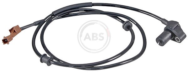 A.b.s. Sensor, Raddrehzahl [Hersteller-Nr. 30586] für Saab