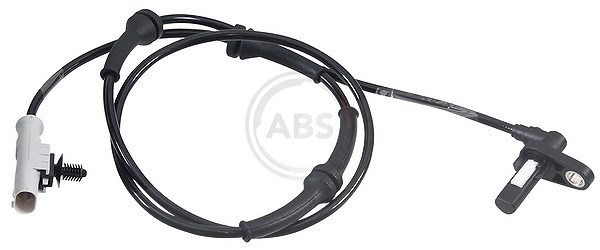 A.b.s. Sensor, Raddrehzahl [Hersteller-Nr. 30585] für Land Rover
