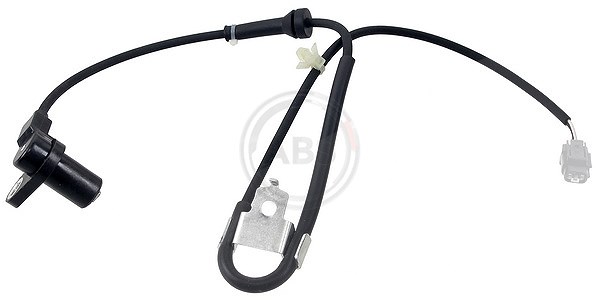 A.b.s. Sensor, Raddrehzahl [Hersteller-Nr. 31009] für Suzuki