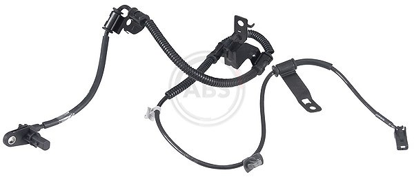 A.b.s. Sensor, Raddrehzahl [Hersteller-Nr. 30898] für Kia