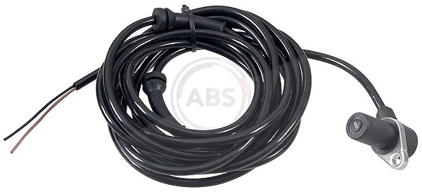 A.b.s. Sensor, Raddrehzahl [Hersteller-Nr. 30481] für Mercedes-Benz