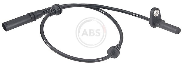 A.b.s. Sensor, Raddrehzahl [Hersteller-Nr. 30893] für BMW