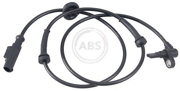 A.b.s. Sensor, Raddrehzahl [Hersteller-Nr. 30789] für Fiat