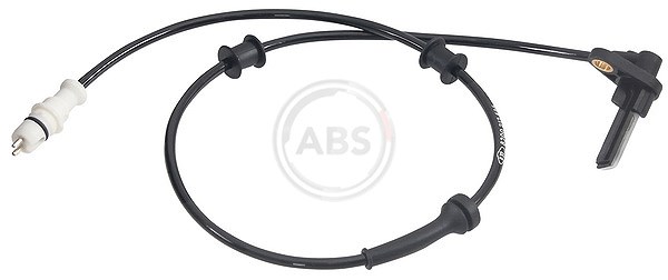 A.b.s. Sensor, Raddrehzahl [Hersteller-Nr. 30698] für Renault