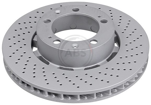 A.b.s. 1x Bremsscheibe [Hersteller-Nr. 16520] für Porsche