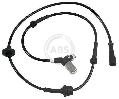 A.b.s. Sensor, Raddrehzahl [Hersteller-Nr. 30031] für VW