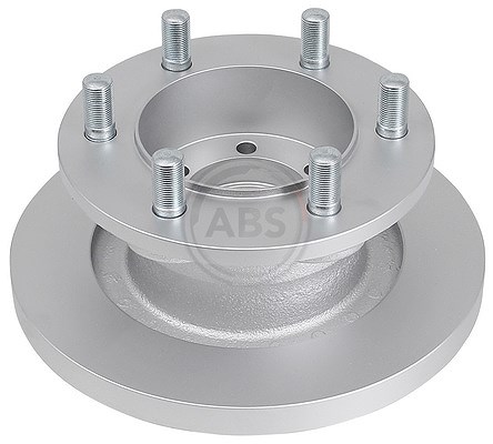 A.b.s. 1x Bremsscheibe [Hersteller-Nr. 16943] für Iveco