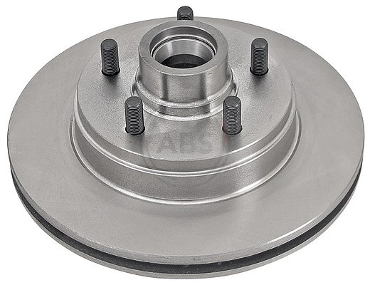 A.b.s. 1x Bremsscheibe [Hersteller-Nr. 16378] für Chevrolet