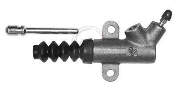A.b.s. Nehmerzylinder, Kupplung [Hersteller-Nr. 71849] für Mazda