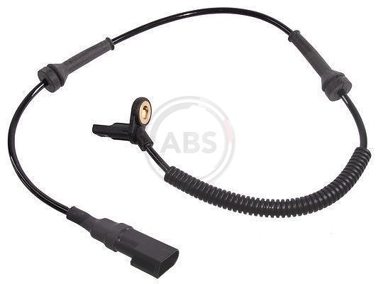 A.b.s. Sensor, Raddrehzahl [Hersteller-Nr. 30278] für Ford