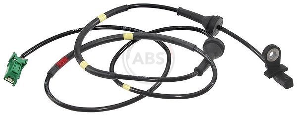 A.b.s. Sensor, Raddrehzahl [Hersteller-Nr. 30418] für Volvo