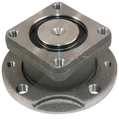 A.b.s. Radnabe [Hersteller-Nr. 200253] für Seat, Ford, Fiat