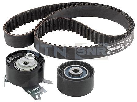 Snr Zahnriemensatz [Hersteller-Nr. KD459.56] für Citroën, Peugeot